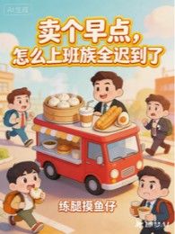 Bán Chút Đồ Ăn Sáng, Làm Sao Dân Văn Phòng Đi Làm Muộn