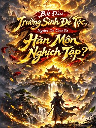 Bắt Đầu Trường Sinh Đế Tộc, Ngươi Để Cho Ta Hàn Môn Nghịch Tập?