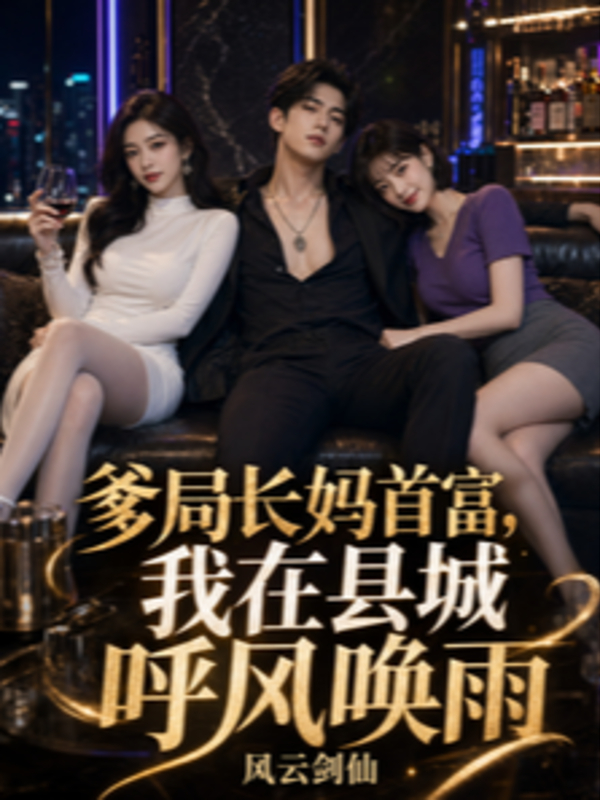 Cha Là Cục Trưởng Mẹ Là Thủ Phú, Ta Ở Huyện Thành Hô Phong Hoán Vũ