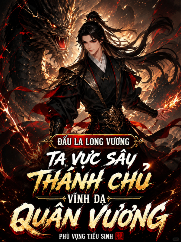 Đấu La Long Vương: Ta Vực Sâu Thánh Chủ, Vĩnh Dạ Quân Vương