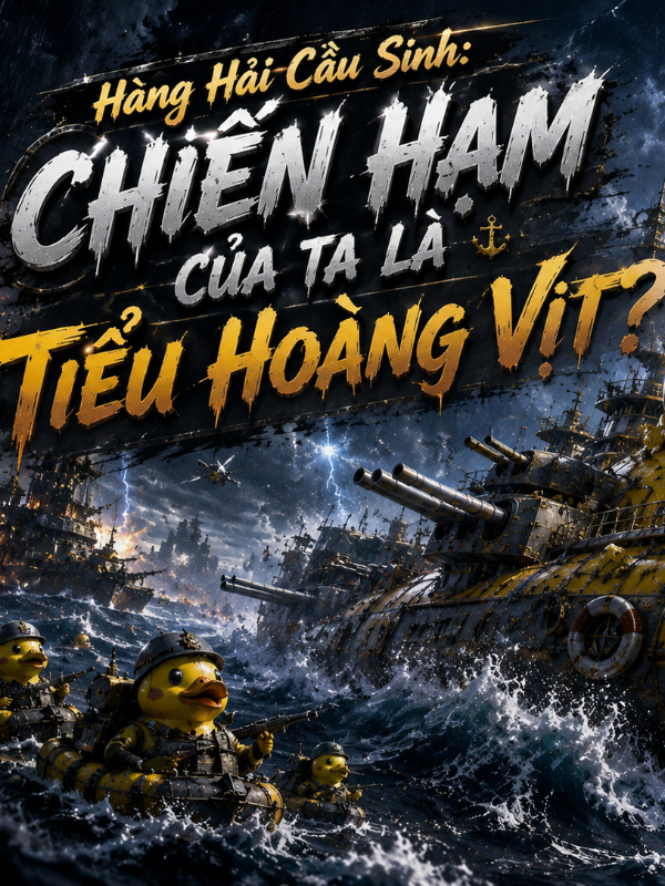 Hàng Hải Cầu Sinh: Chiến Hạm Của Ta Là Tiểu Hoàng Vịt?