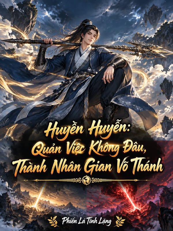 Huyền Huyễn: Quản Việc Không Đâu, Thành Nhân Gian Võ Thánh