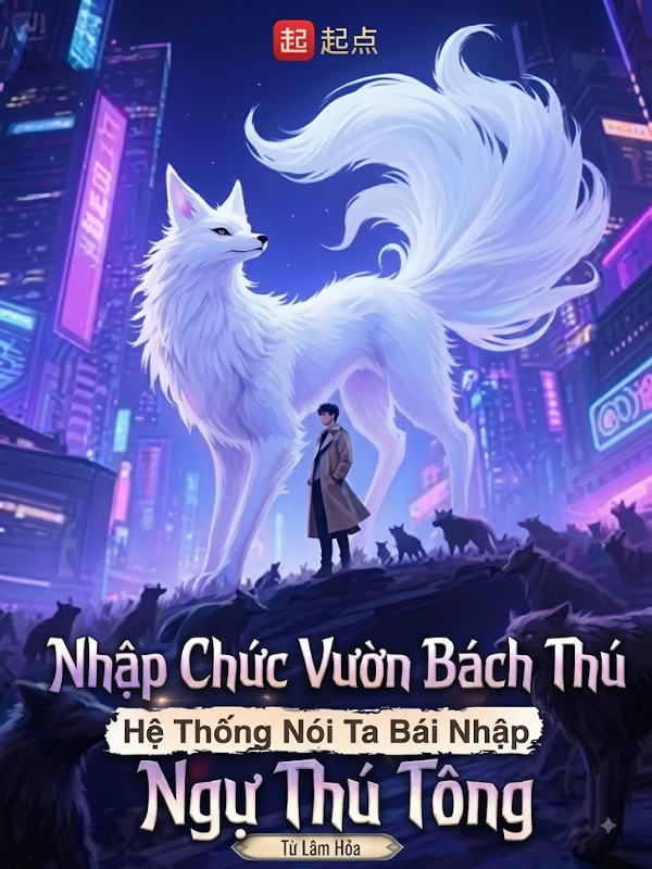 Nhập Chức Vườn Bách Thú, Hệ Thống Nói Ta Bái Nhập Ngự Thú Tông