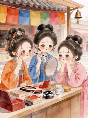 Ta Chửi Khắp Hầu Phủ Không Có Đối Thủ