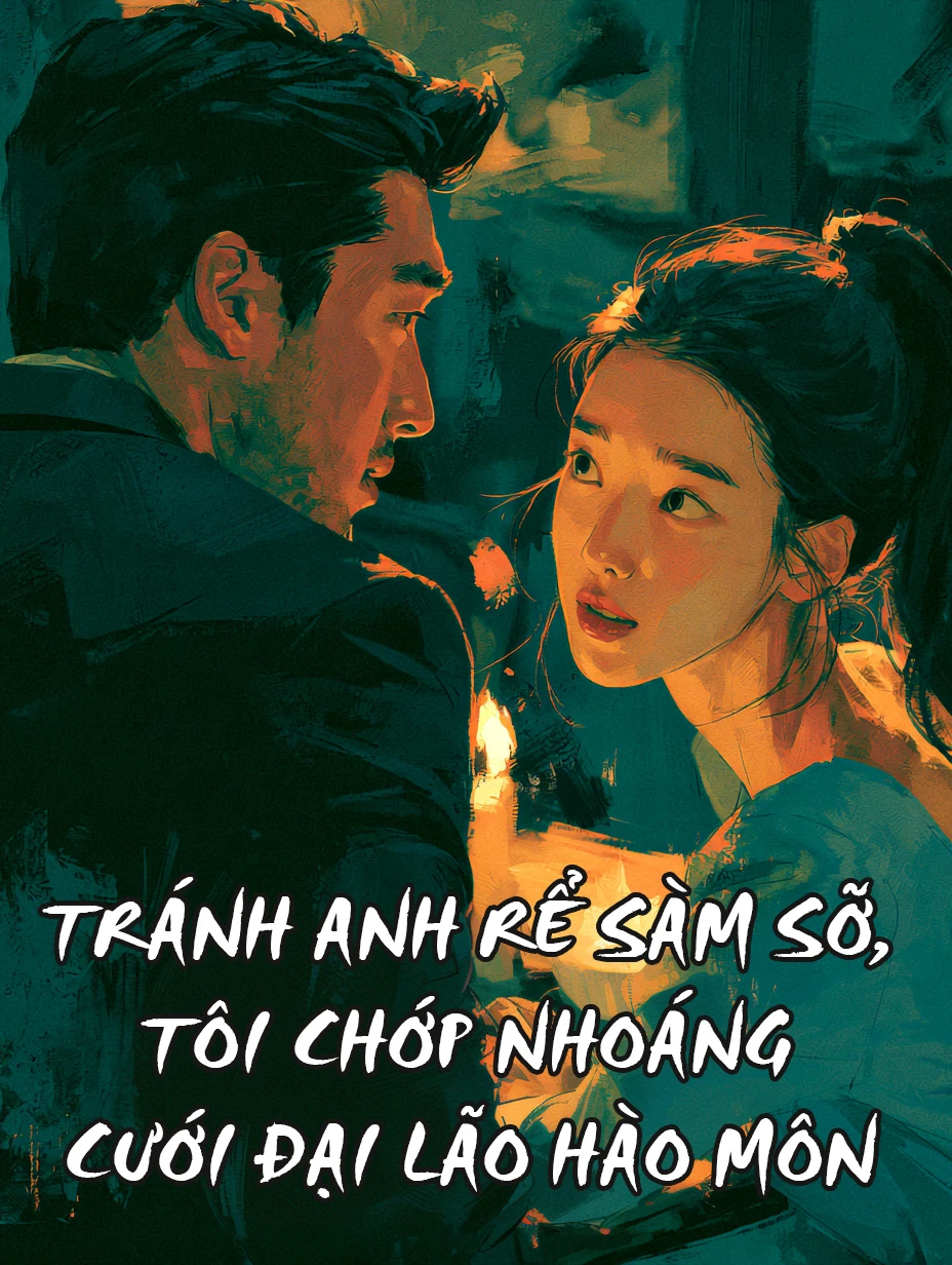 Tránh Anh Rể Sàm Sỡ, Tôi Chớp Nhoáng Cưới Đại Lão Hào Môn