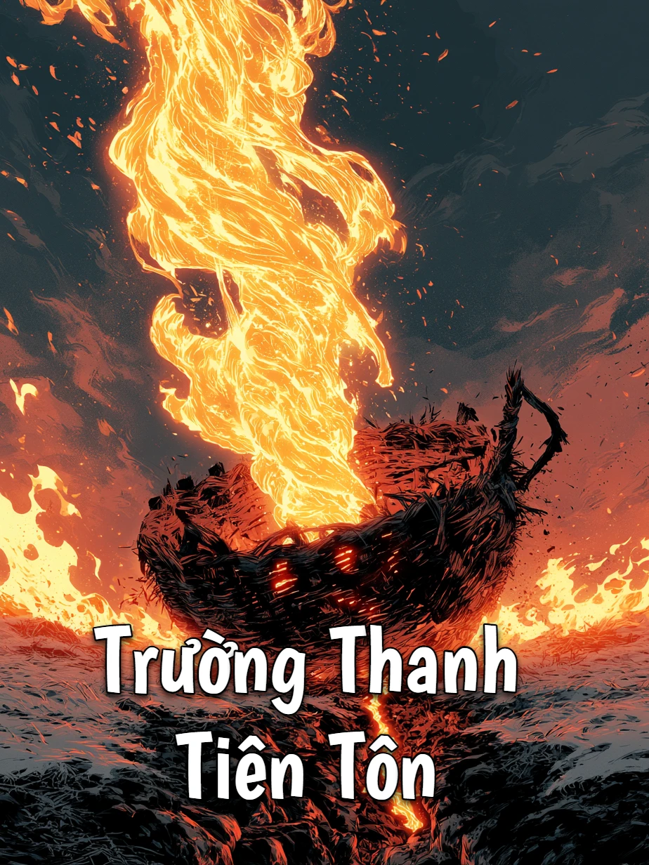 Trường Thanh Tiên Tôn