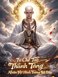 Từ  Chế Tạo Thánh Tăng Nhân Vật Hình Tượng Bắt Đầu