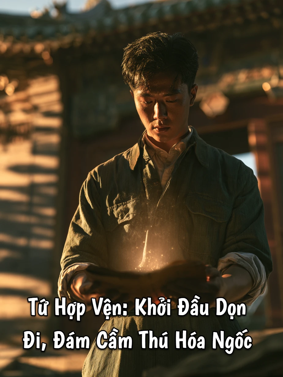 Tứ Hợp Vện: Khởi Đầu Dọn Đi, Đám Cầm Thú Hóa Ngốc