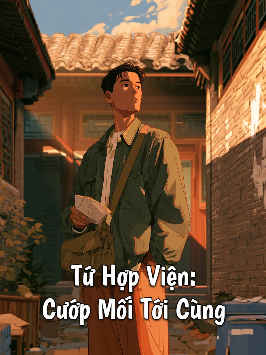 Tứ Hợp Viện: Cướp Mối Tới Cùng