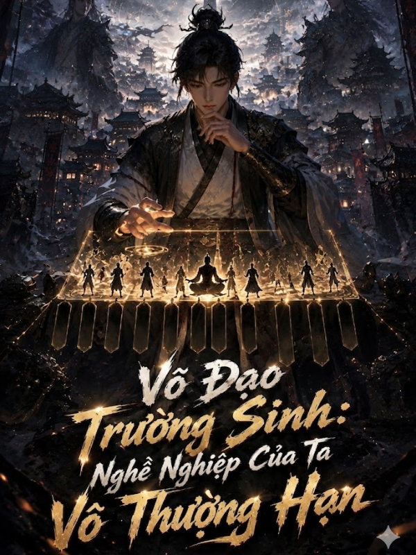 Võ Đạo Trường Sinh: Nghề Nghiệp Của Ta Vô Thượng Hạn