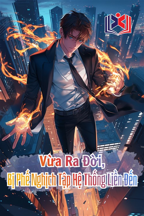 Vừa Ra Đời, Bị Phế Nghịch Tập Hệ Thống Liền Đến