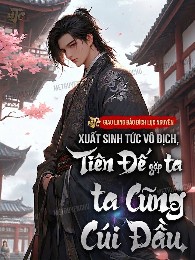 Xuất Sinh Tức Vô Địch, Tiên Đế Gặp Ta Cũng Cúi Đầu